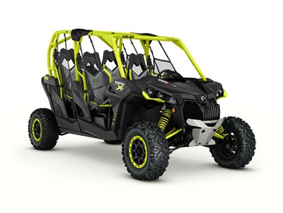 Can-Am Maverick Max 1000R Turbo X DS 2016 Can-Am Maverick Max 1000R Turbo X DS 2016